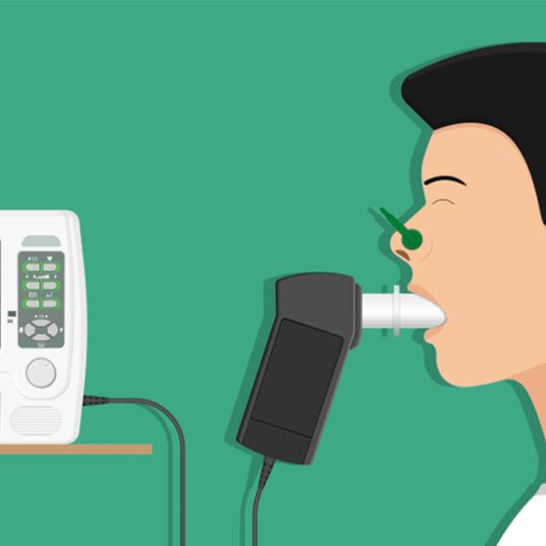 Pulmonary Function Test (PFT) in Pune